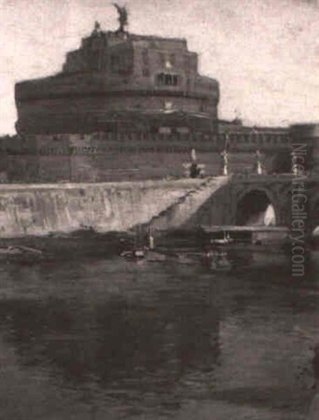 Castle St. Angelo - view 1