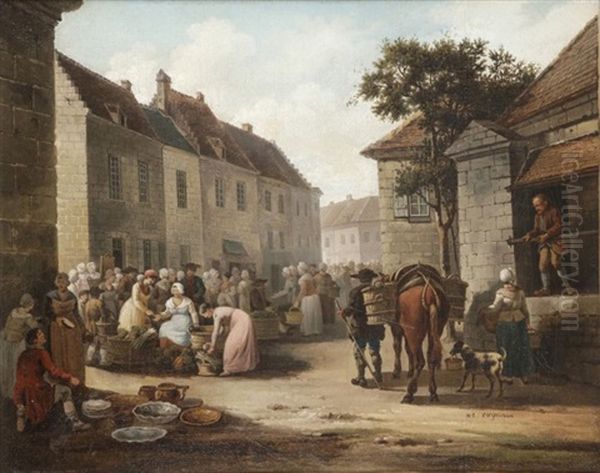 Scene De Marche - view 1