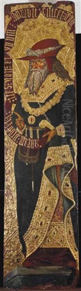 Abraham; Et Isaac (2 Works) - view 1