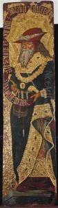 Abraham; Et Isaac (2 Works) by Pablo Vergos