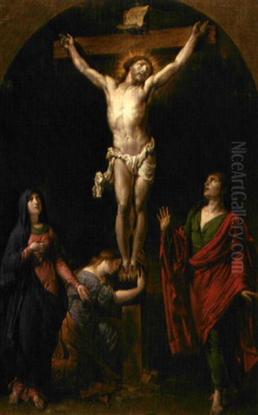 La Crucifixion - view 1