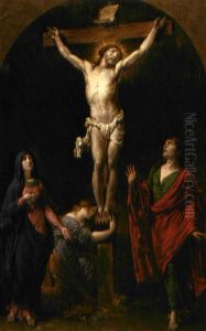 La Crucifixion La Crucifixion