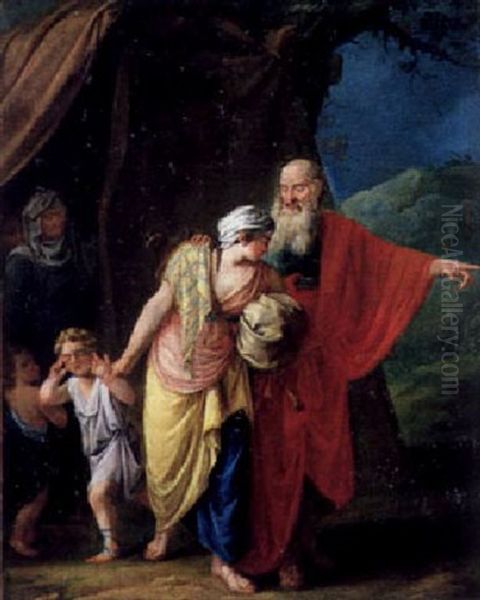 Die Verstosung Der Hagar - view 1