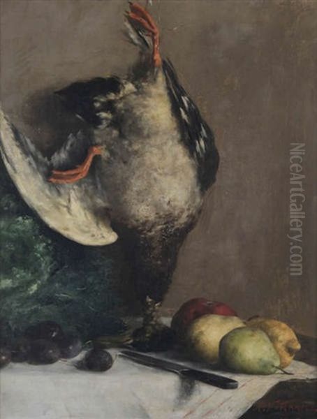 Trophee De Chasse Aux Fruits - view 1