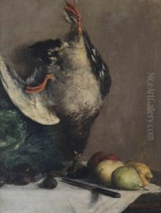 Trophee De Chasse Aux Fruits