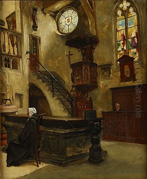 Interieur - view 1