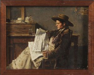 Les Nouvelles Du Jour by Pieter J. Verhaert