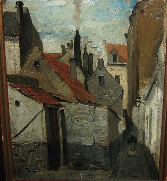 Vlaaikesgang - view 1