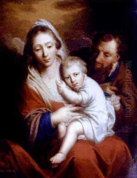 La Sainte Famille - view 1