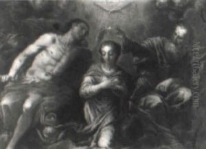 Coronation Of The Virgin