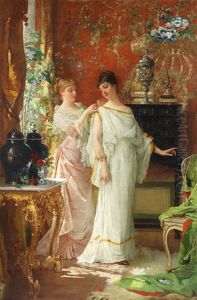 Preparations by Frans Verhas
