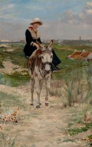 The Ride by Jan Frans Verhas
