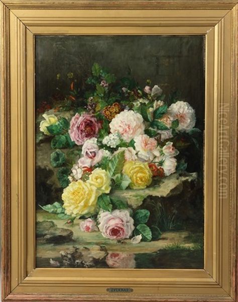 Floral Still Life - view 1