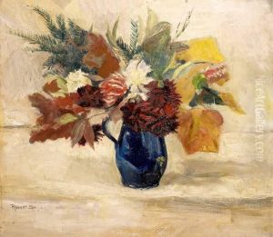 Blumenstilleben by Robert Breyer