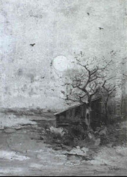 Wintersonne - view 1
