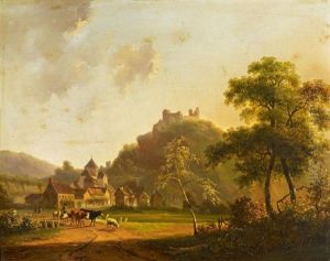 Rheinische Landschaft
