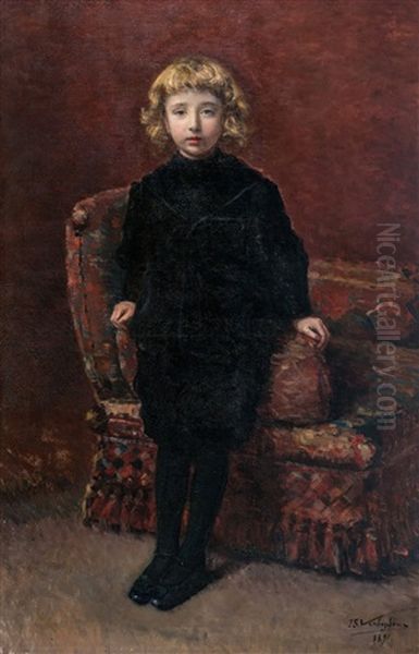 Portrait Of A Child - view 1
