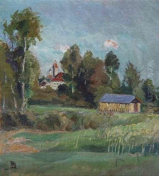 Landscape - view 1