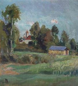Landscape by Robert Breyer