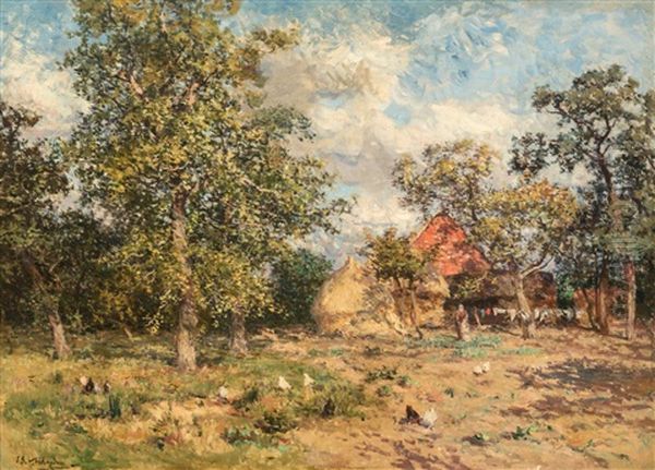 At The Farmstead - view 1