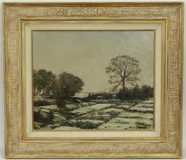 Neige D'octobre - view 1