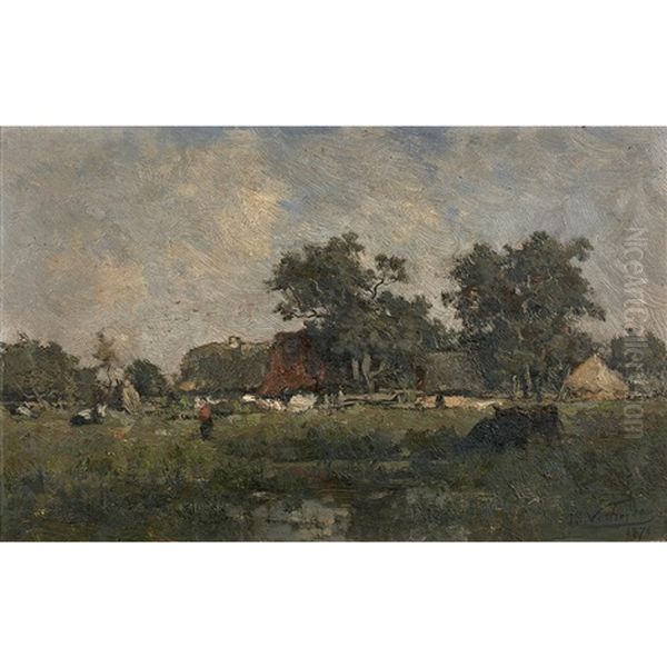 Paysage - view 1