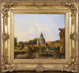 Vue D'utrecht