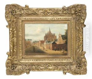 Utrechter Stadtansicht
