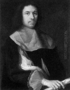 Bildnis Eines Ratsherren by Jan (Hans) Verhoeven
