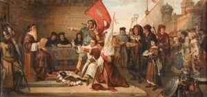 Le Serment Des Arbaletriers Le Serment Des Arbaletriers