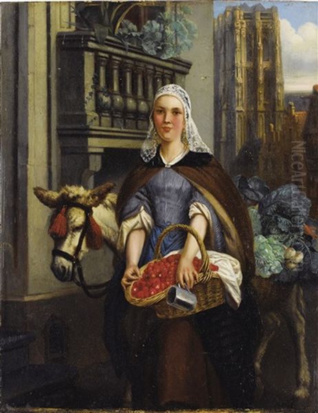 Going To Market - view 1