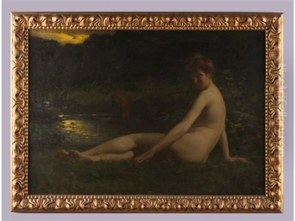 The Bathers - view 1