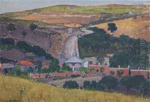 The Road To Gethsemani by Jan Verkade