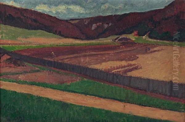 Landschaft - view 1