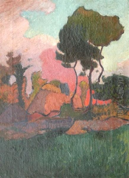 La Chaumiere Au Ciel Rose - view 1