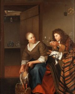 Interieur De Cuisine