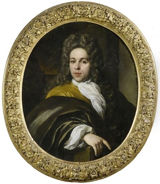 Portrait Eines Adligen Aus Dem Geschlecht Der Van Brienen - view 1