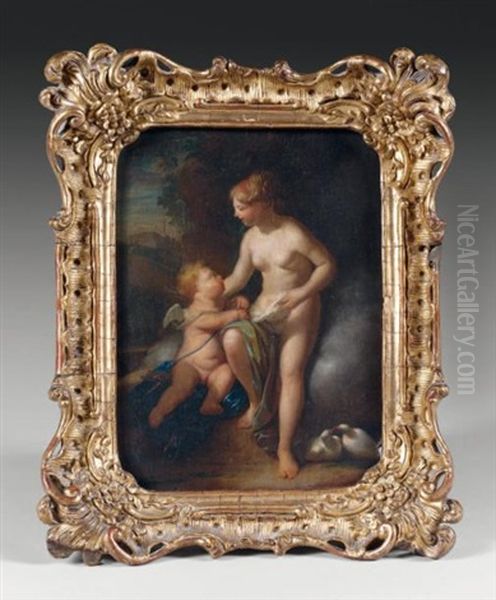 Venus Et L'amour - view 1