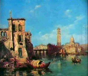 Veduta Fantastica Di Venezia thumbnail