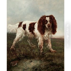 Spaniel And Partridge