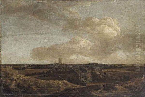 A Panoramic View Of Noordwijk - view 1