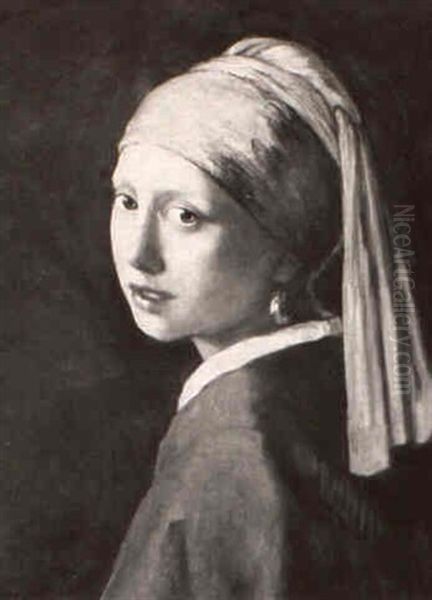 Lady With Turban - view 1
