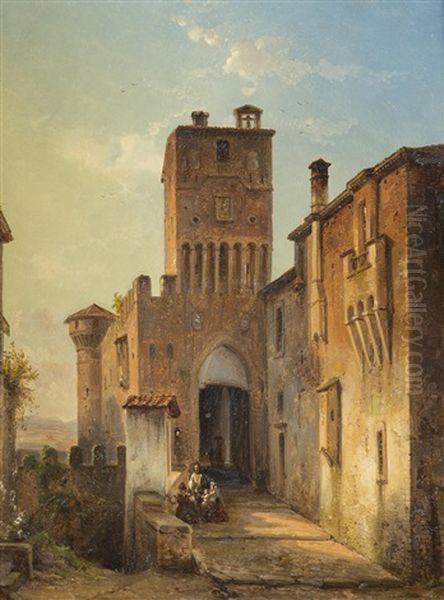 City Motif - view 1