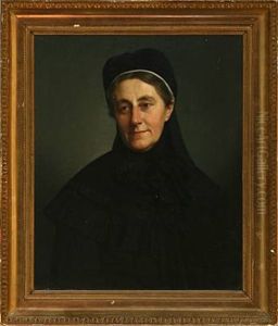 Portrait Of Benedicte Collin