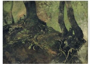 Alberi (studio) by Otto Vermehren