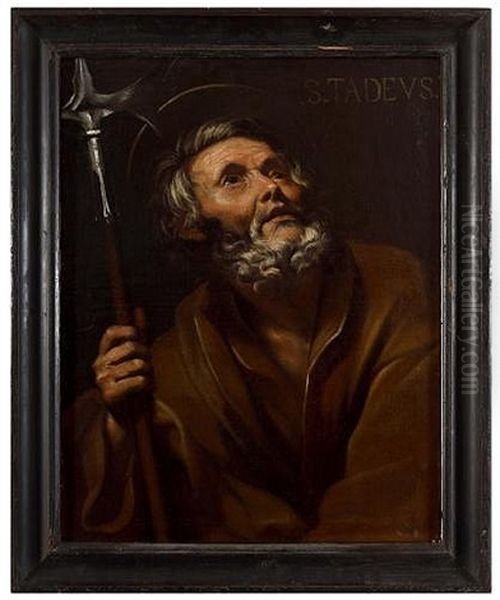 Saint Taddeus The Apostle - view 1