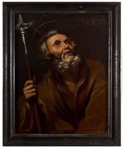 Saint Taddeus The Apostle