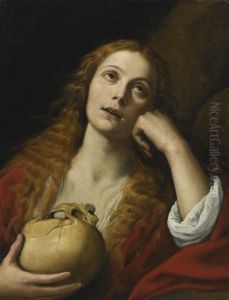 The Penitent Magdalene