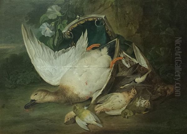 Nature Morte Aux Oiseaux - view 1