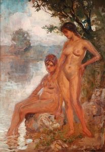 Baigneuse Baigneuse